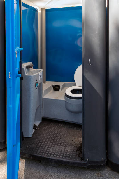 Best Portable restroom trailer rental  in Huron, CA