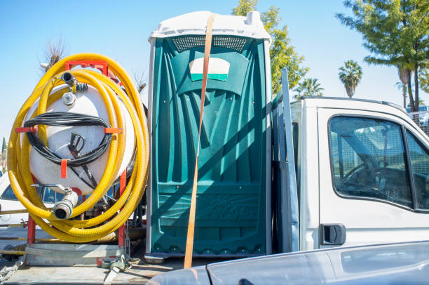 Best Porta potty delivery and setup  in Huron, CA